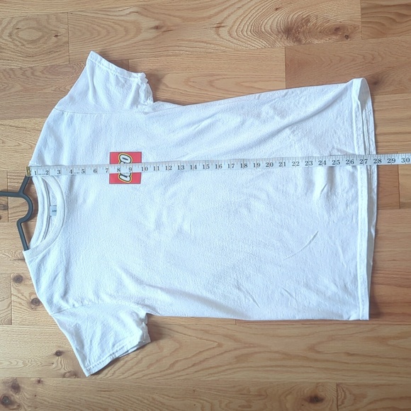 Lego | Gildan. Women's Logoed T-shirt. Size Small. - Picture 7 of 8